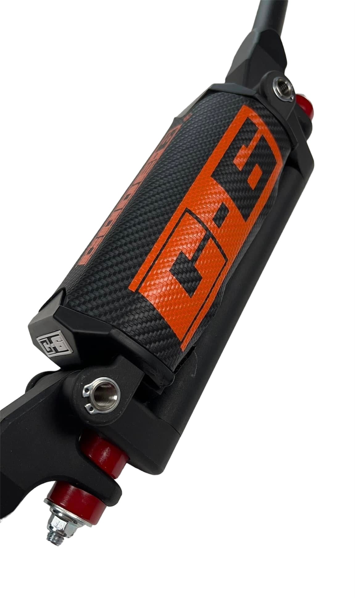 Code-6 Handlebar Universal – High-Performance Replacement