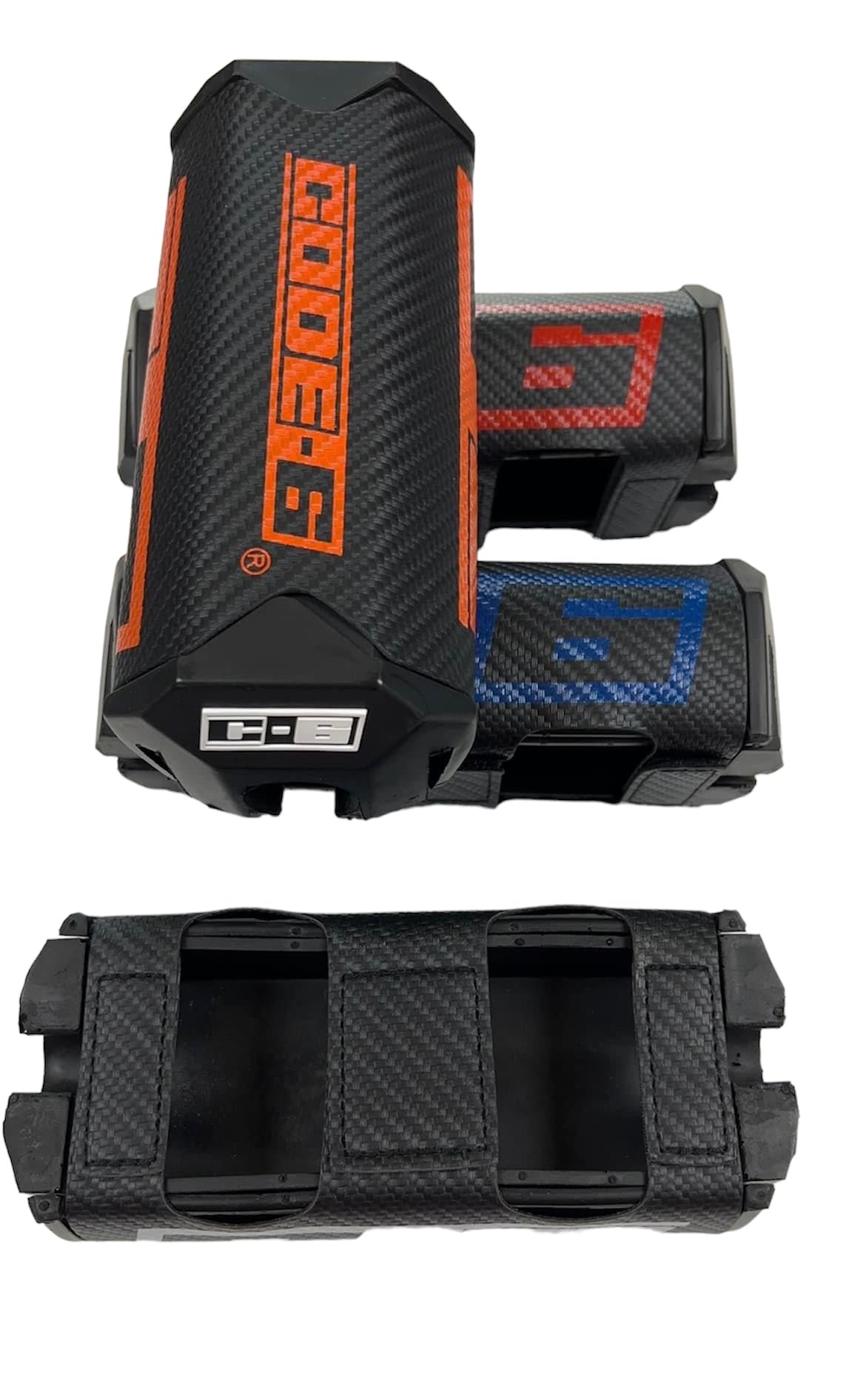 Code-6 Handlebar Universal – High-Performance Replacement