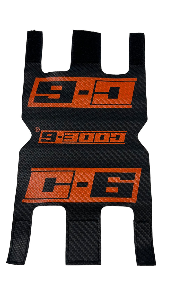 Code-6 Handlebar Universal – High-Performance Replacement