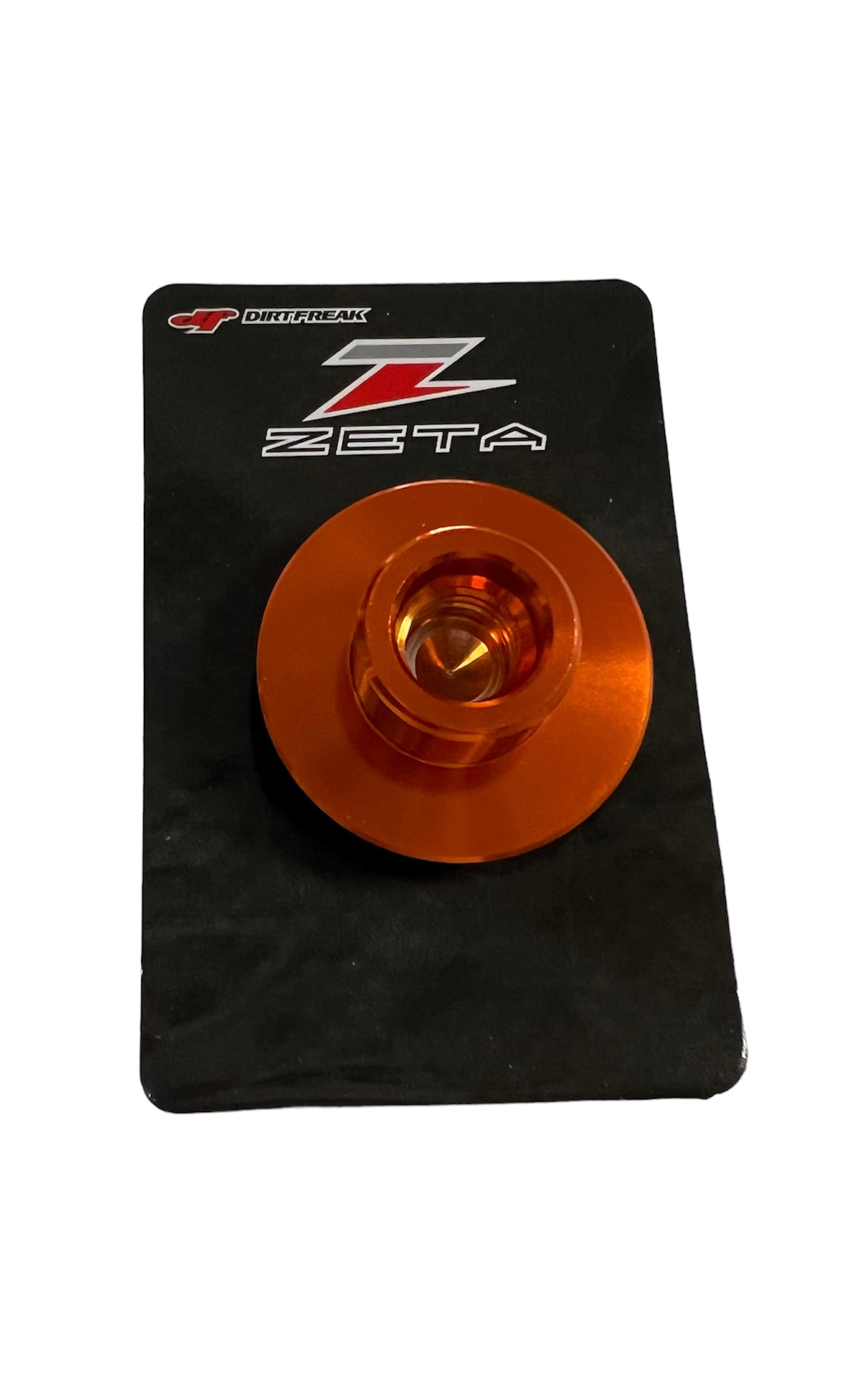 Zeta Steering Stem Nut