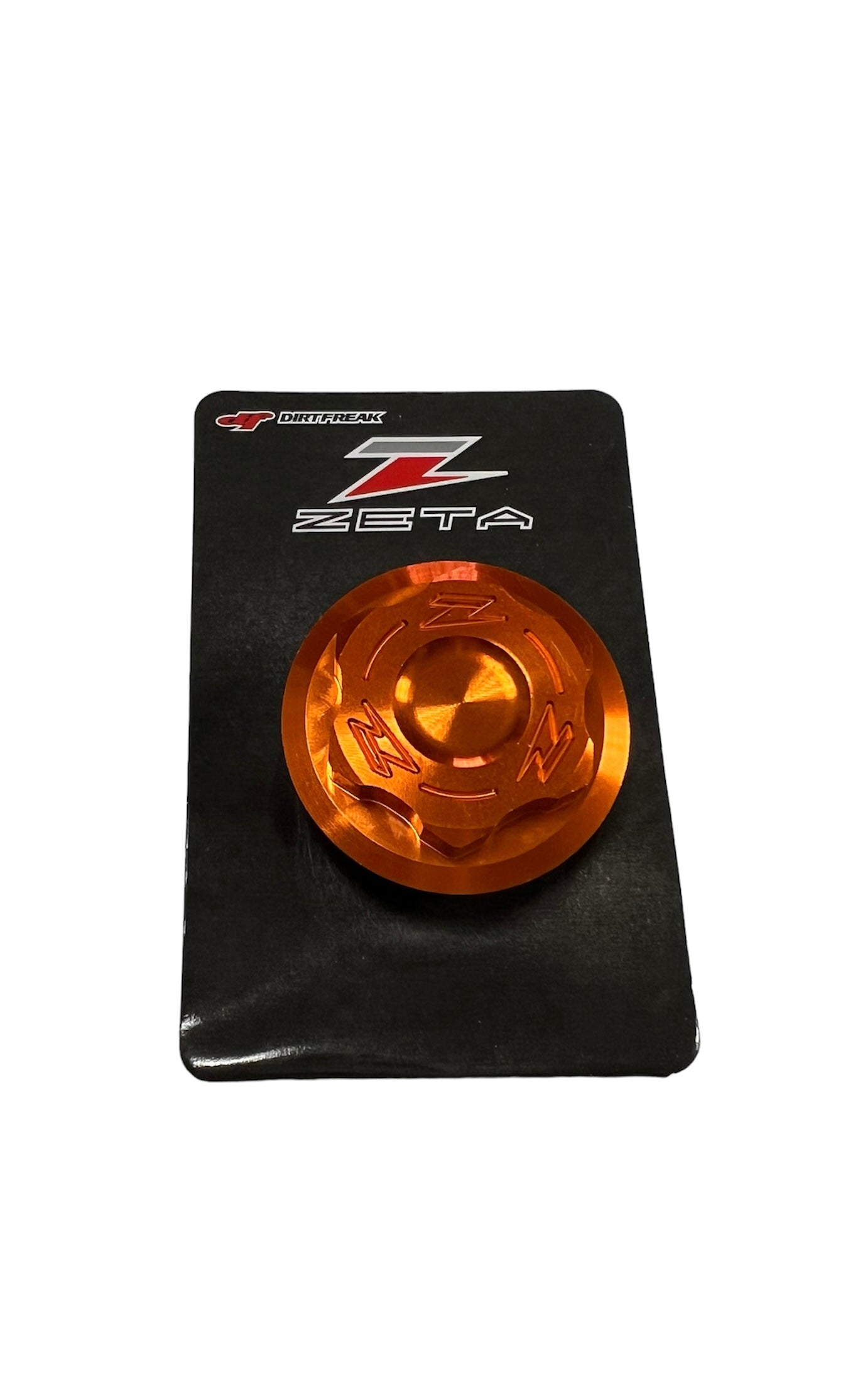 Tuerca del vástago de dirección Zeta