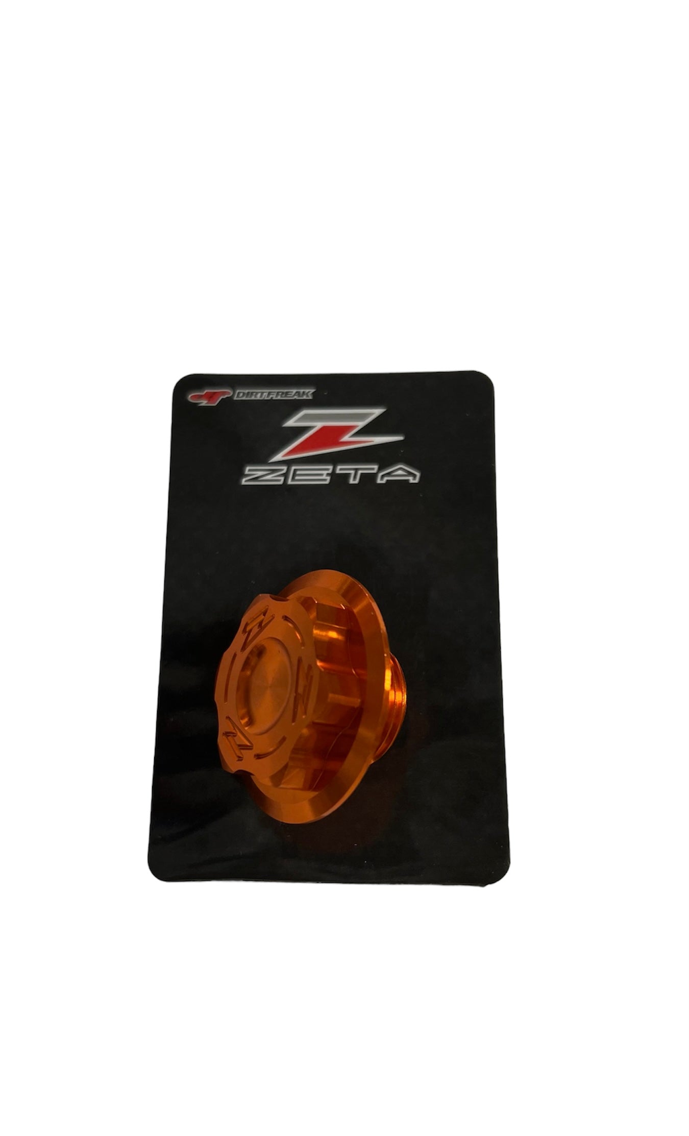 Tuerca del vástago de dirección Zeta