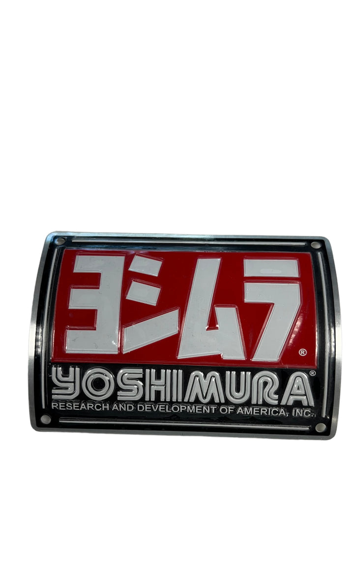 Emblemas de Yoshimura