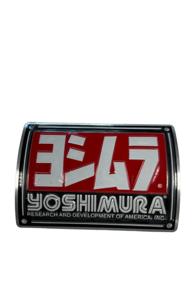 Emblemas yoshimura