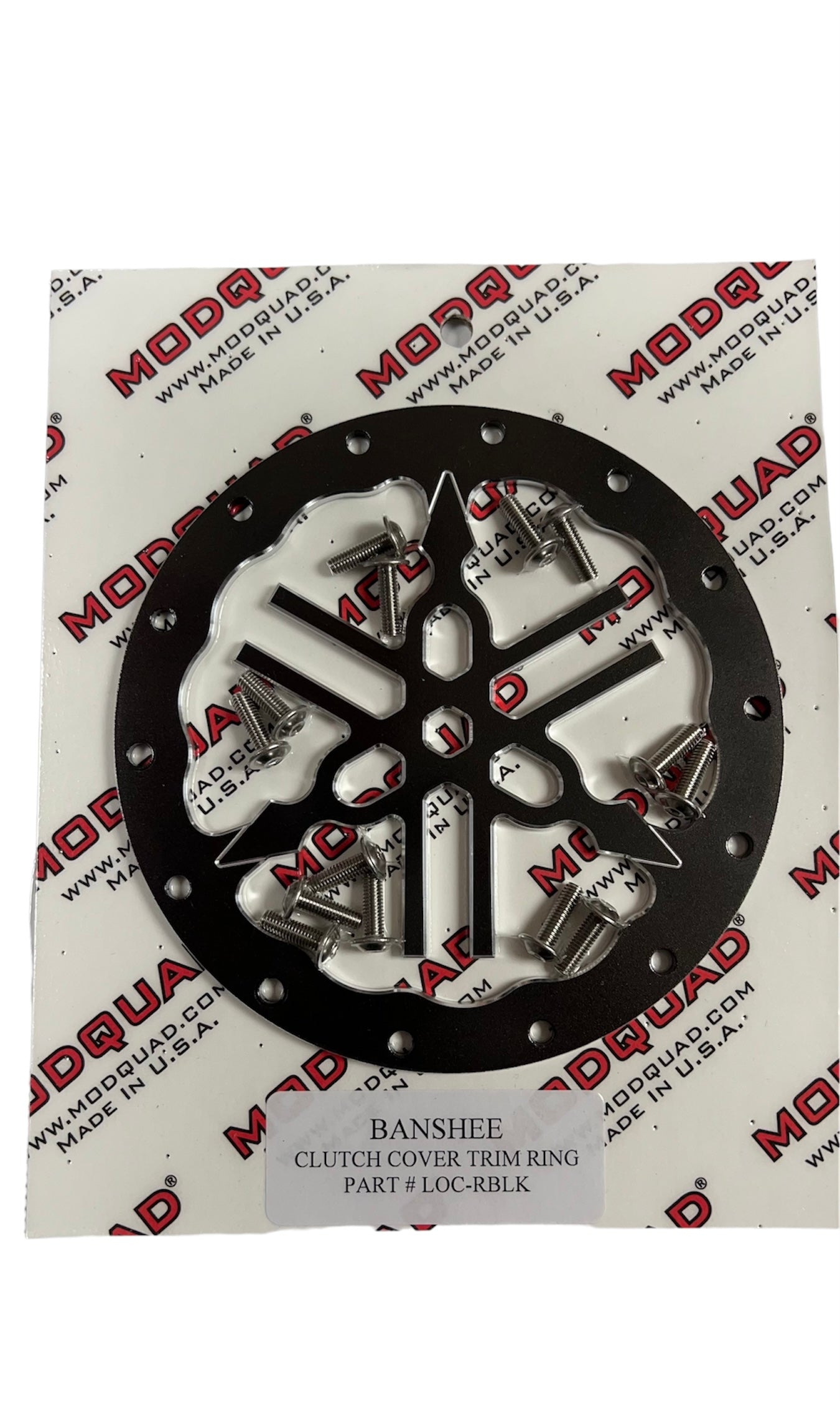 Yamaha Banshee Rin Logo Clutch &  Stator