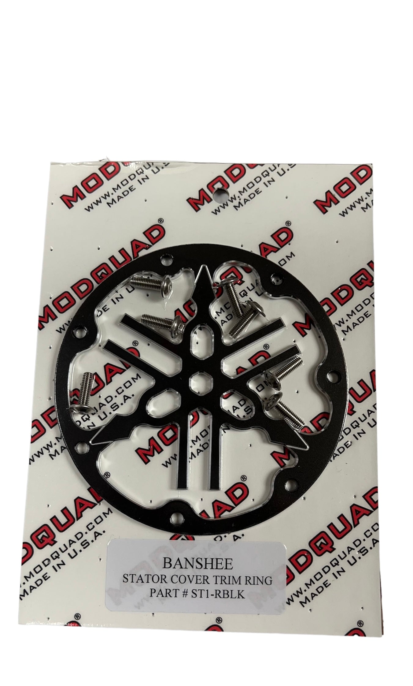 Yamaha Banshee Rin Logo Clutch &  Stator