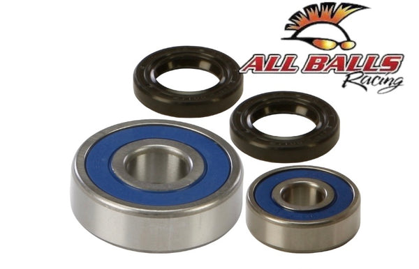 Xr 650l bearing kit