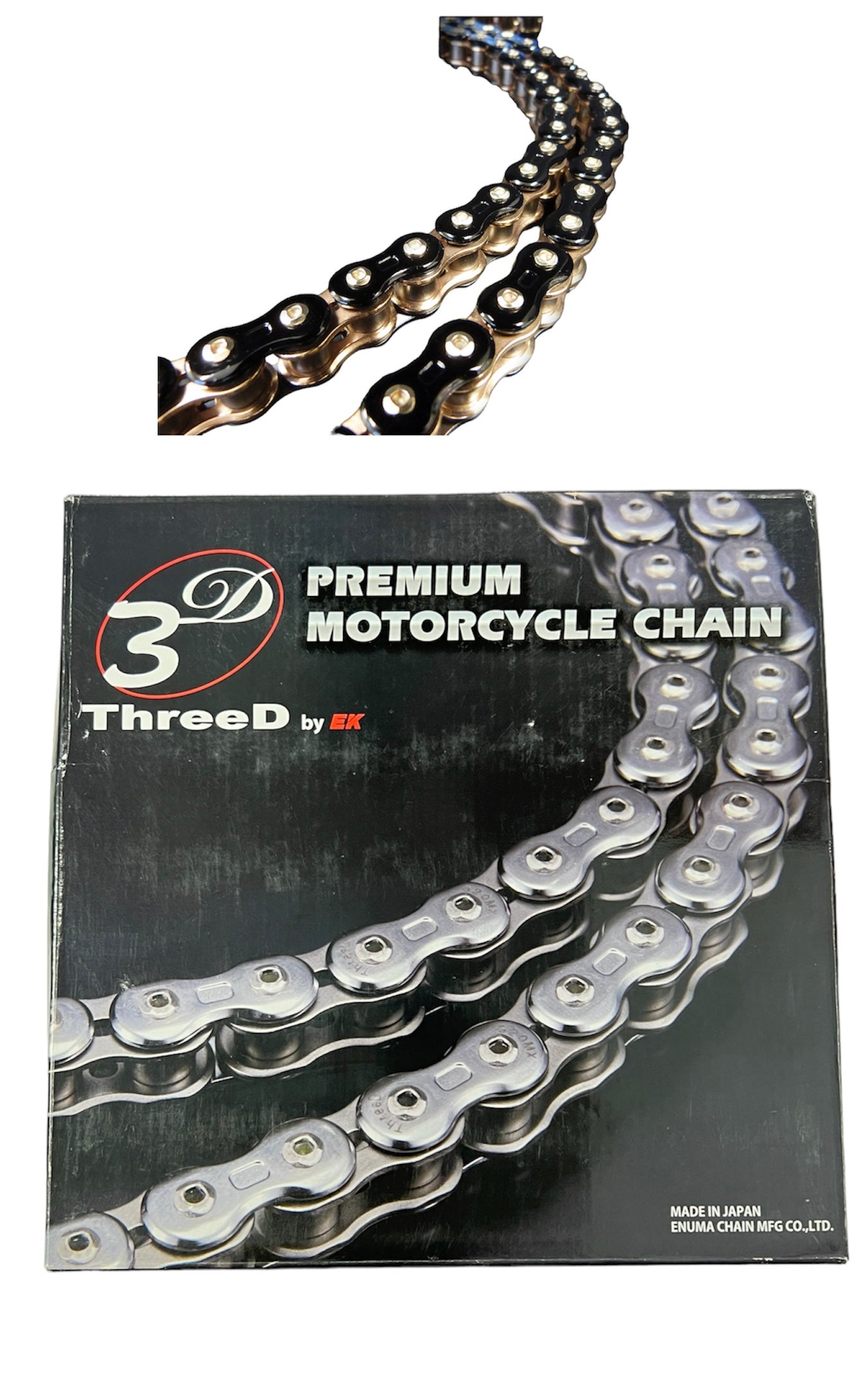 Chain 520MXR3D-150KG