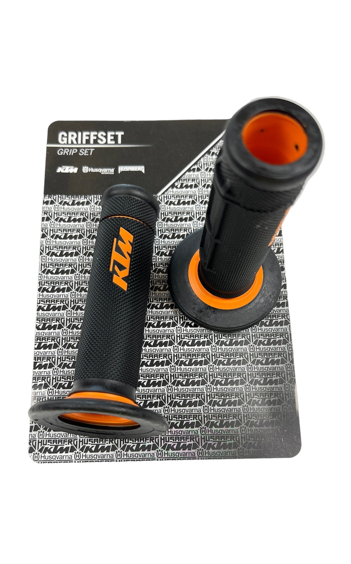 KTM Grip Handle Kit – OEM 93012909044 – Factory Genuine Replacement