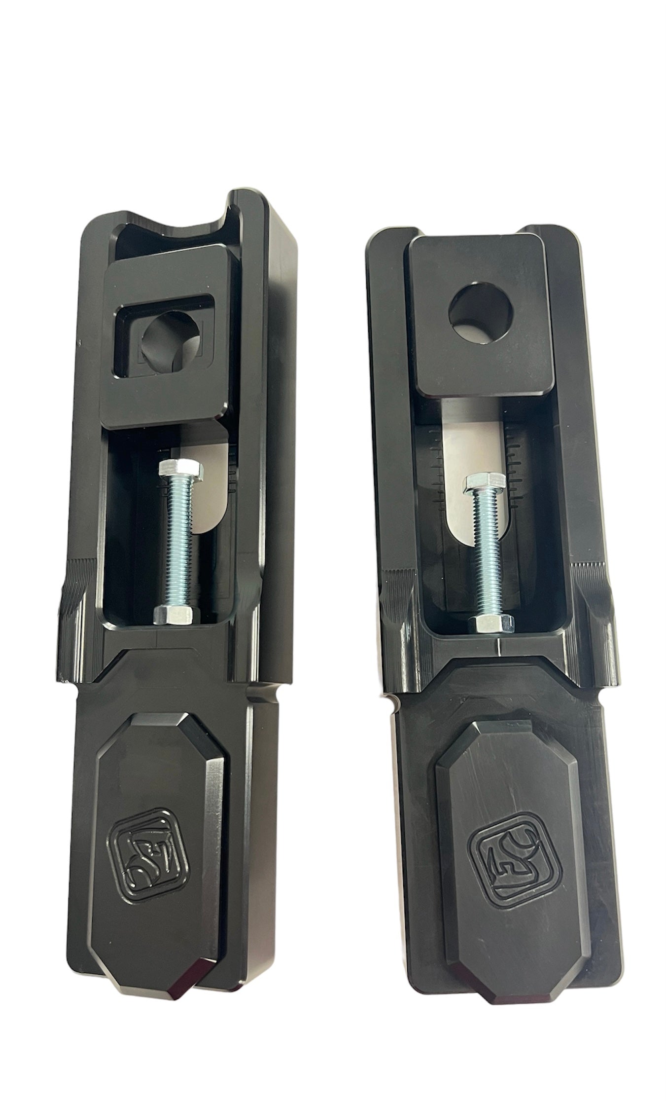 Yamaha MT07 / Yamaha R7 Swingarm Extension