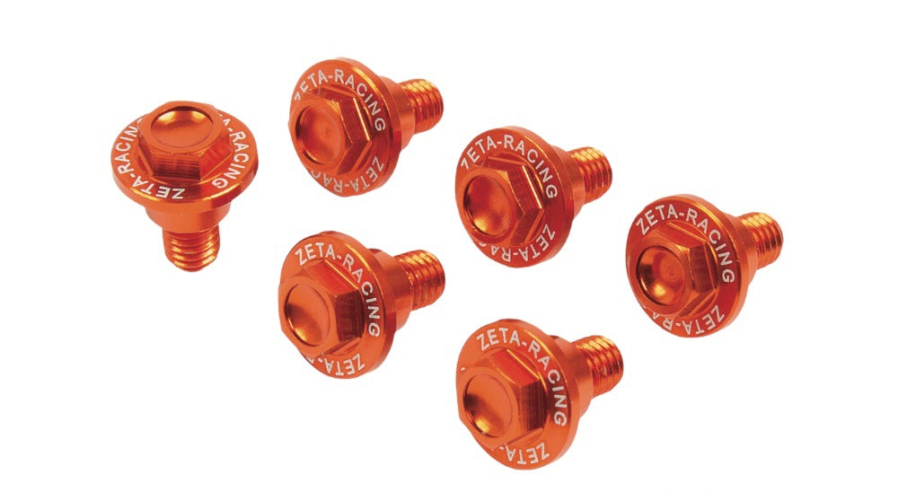 Perno de protección de horquilla de enduro KTM 690 