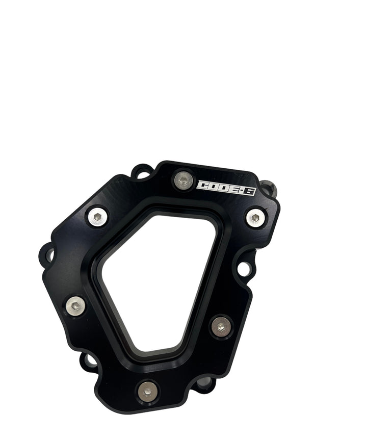 Tapa de aceite transparente de aluminio billet para Yfz450r