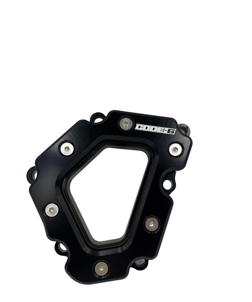 Yfz450r Billet Aluminum Full Clear Oil Cover