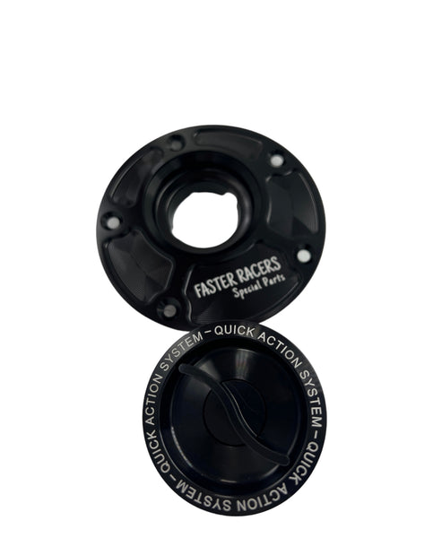 Mt09/fz09 gas cap faster racers