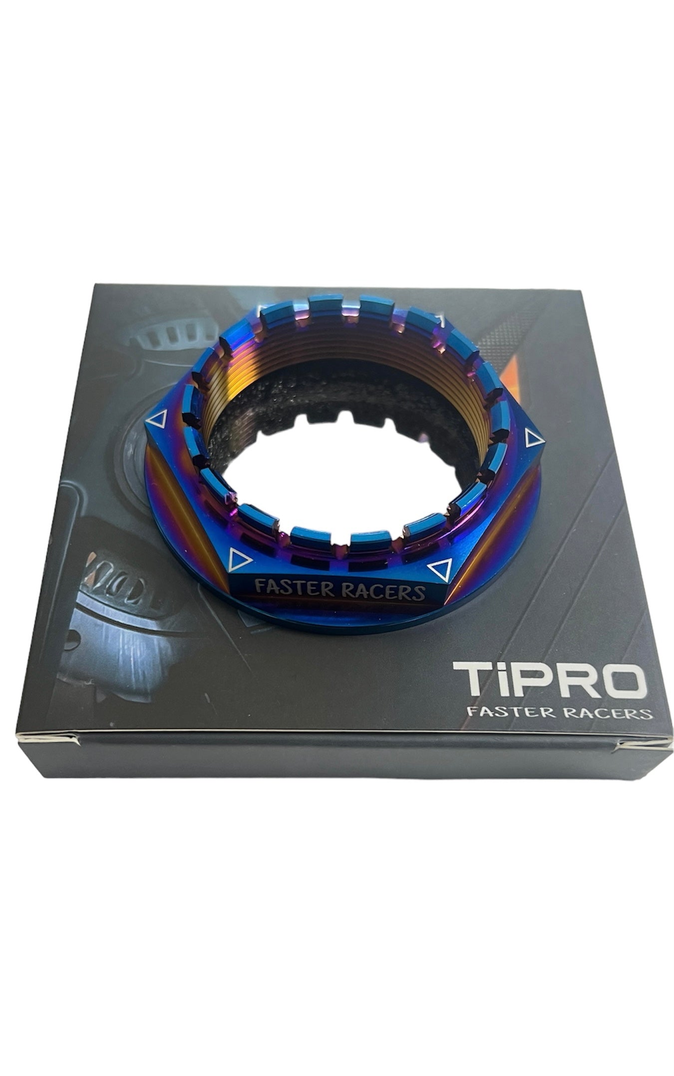 Tuerca de rueda dentada y neumático para KTM 1290 Duke