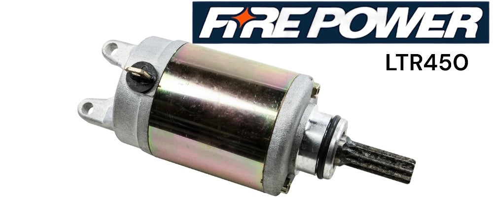 Potencia de arranque del ATV