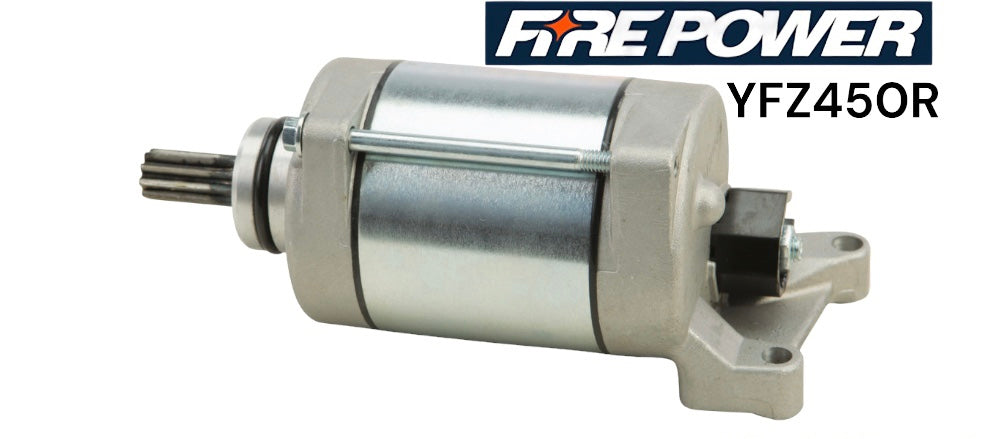 Potencia de arranque del ATV