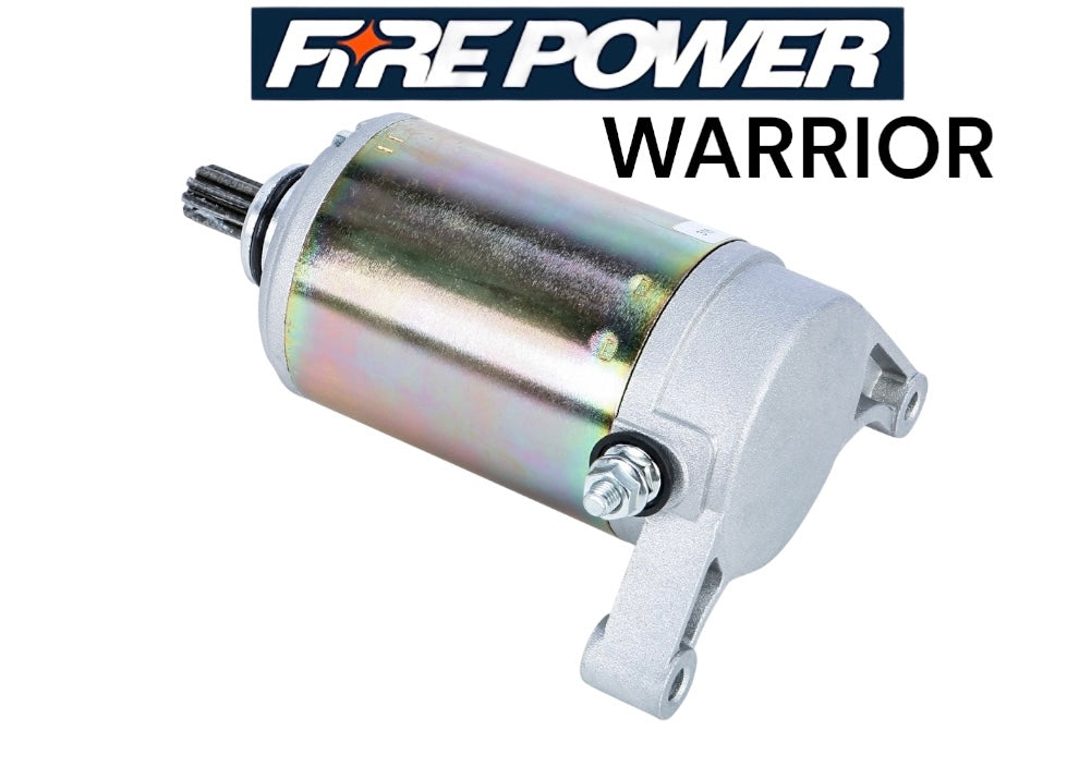 Potencia de arranque del ATV