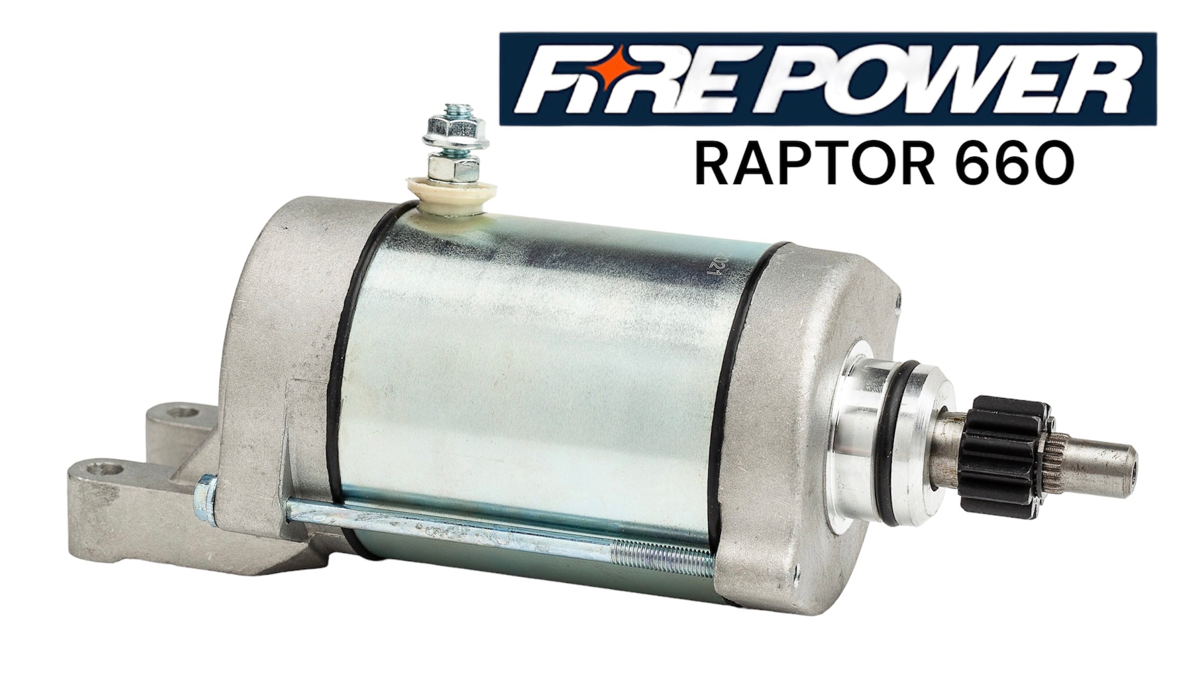 Potencia de arranque del ATV