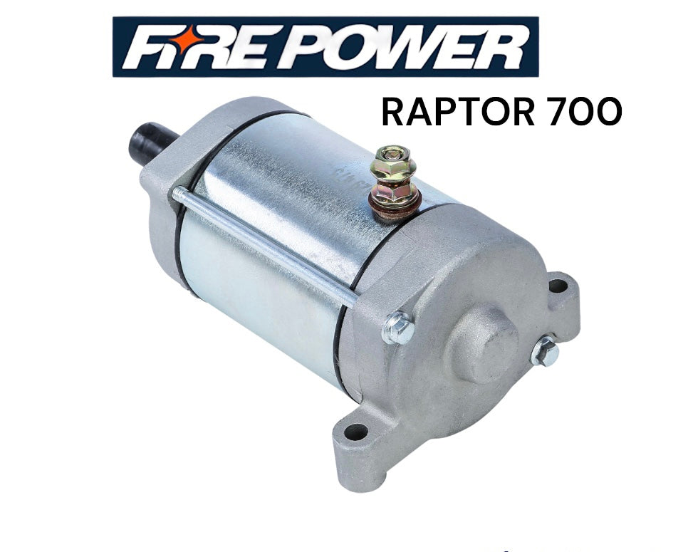 Potencia de arranque del ATV