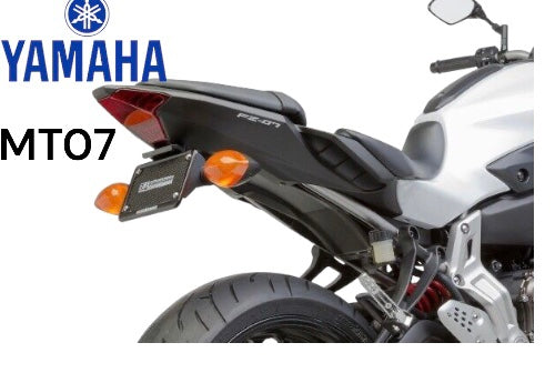 Eliminador de guardabarros de calle Yoshimura