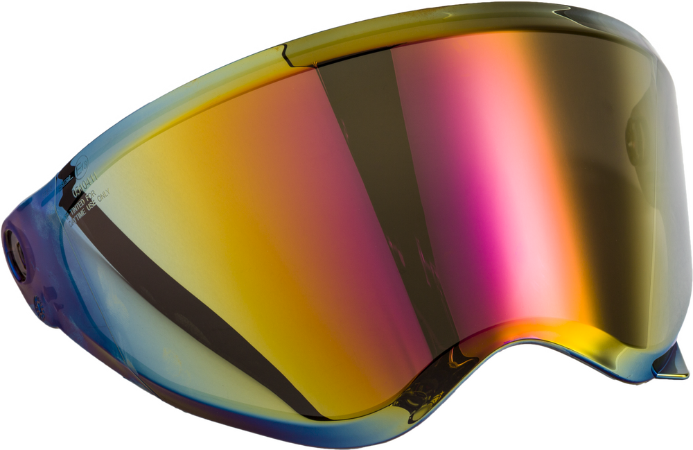 Fly Racing Trekker Helmets Face Sield