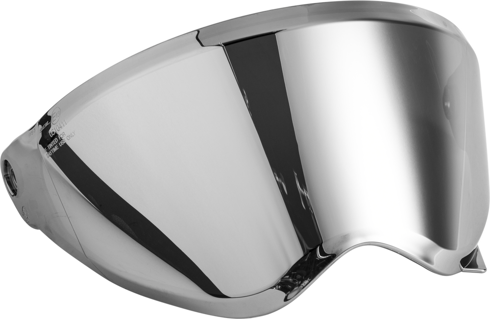 Fly racing trekker helmet face shield