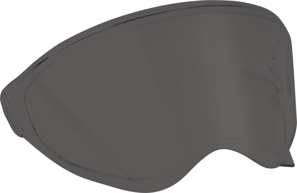 Fly racing trekker helmet face shield