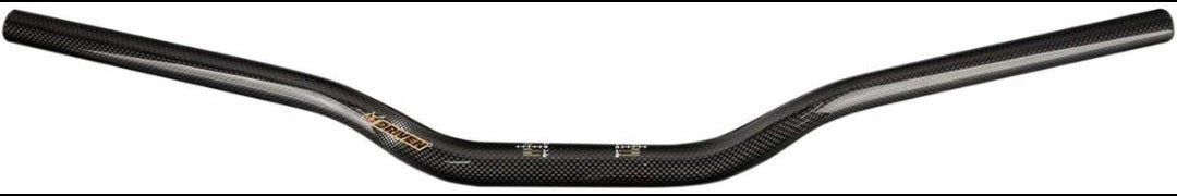 Handlebar carbon 1 1/8
