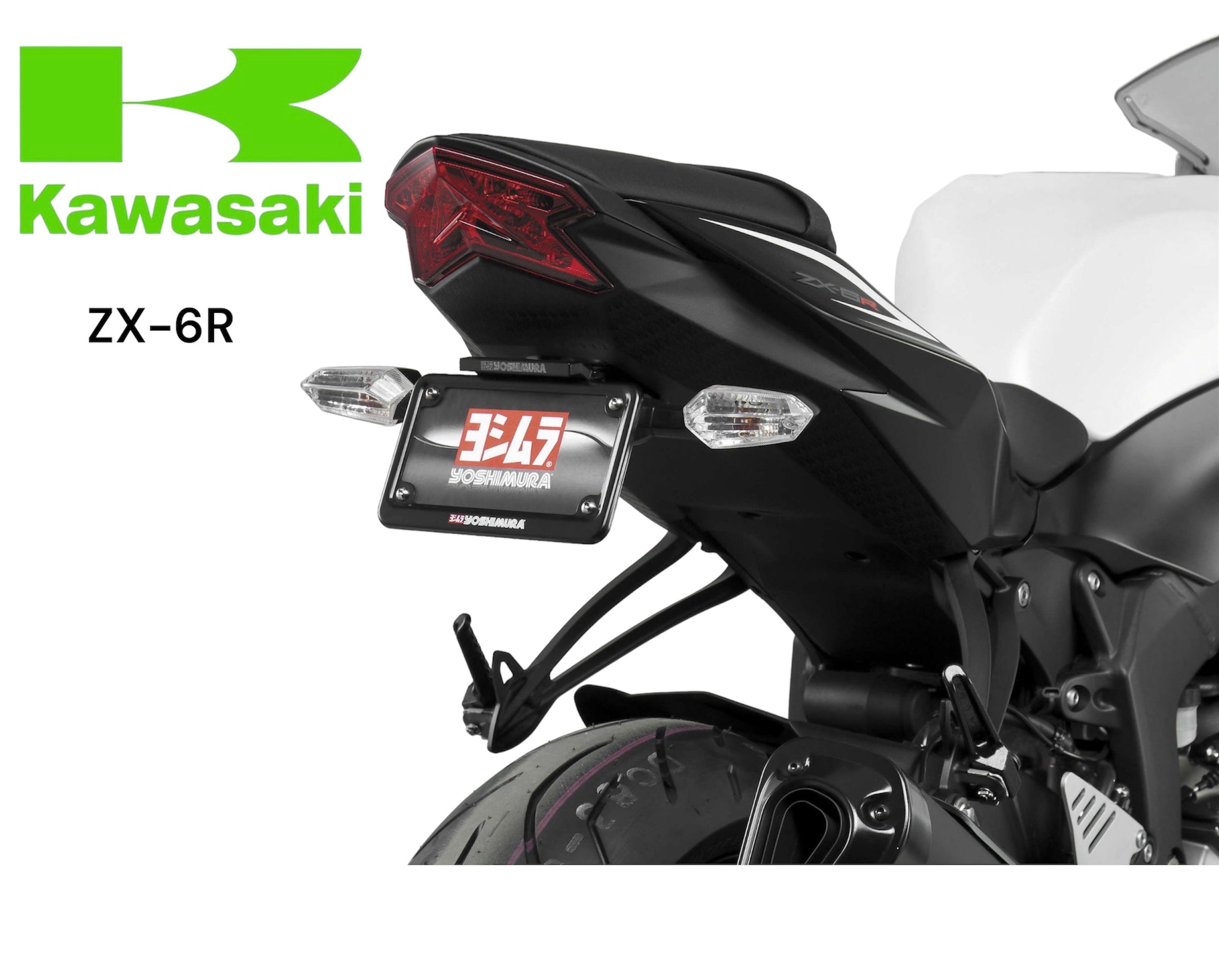 YOSHIMURA STREET FENDER ELIMINATOR