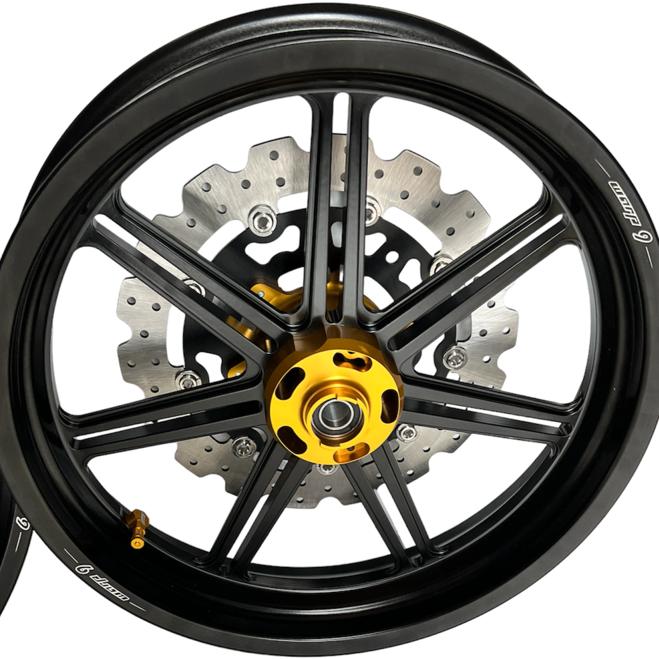 Drz400 sm wheels