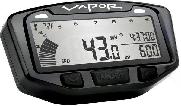 Honda xr650l vapor speedometer