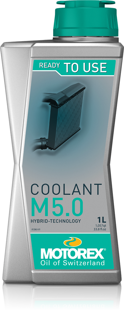 Coolant motorex m3.0 ready to use 1lt