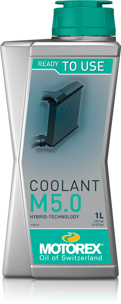 Coolant motorex m3.0 ready to use 1lt