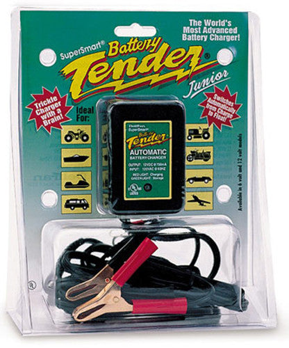 Batery tender junior 0.75 amp 12v charger