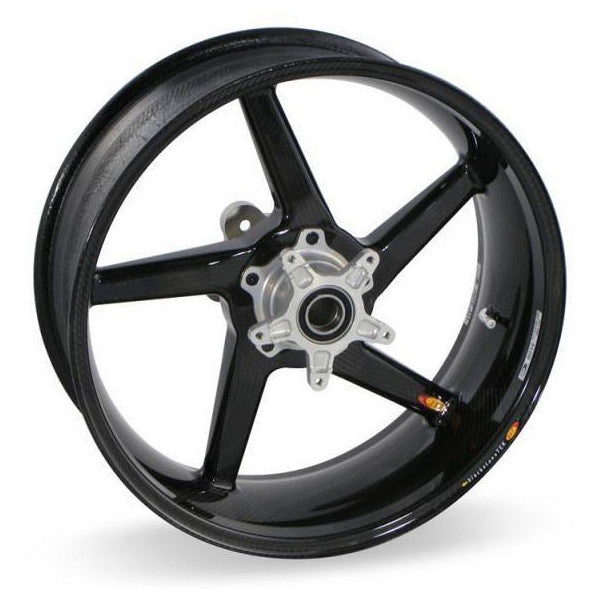 Bst carbon wheels mt09/ fz09