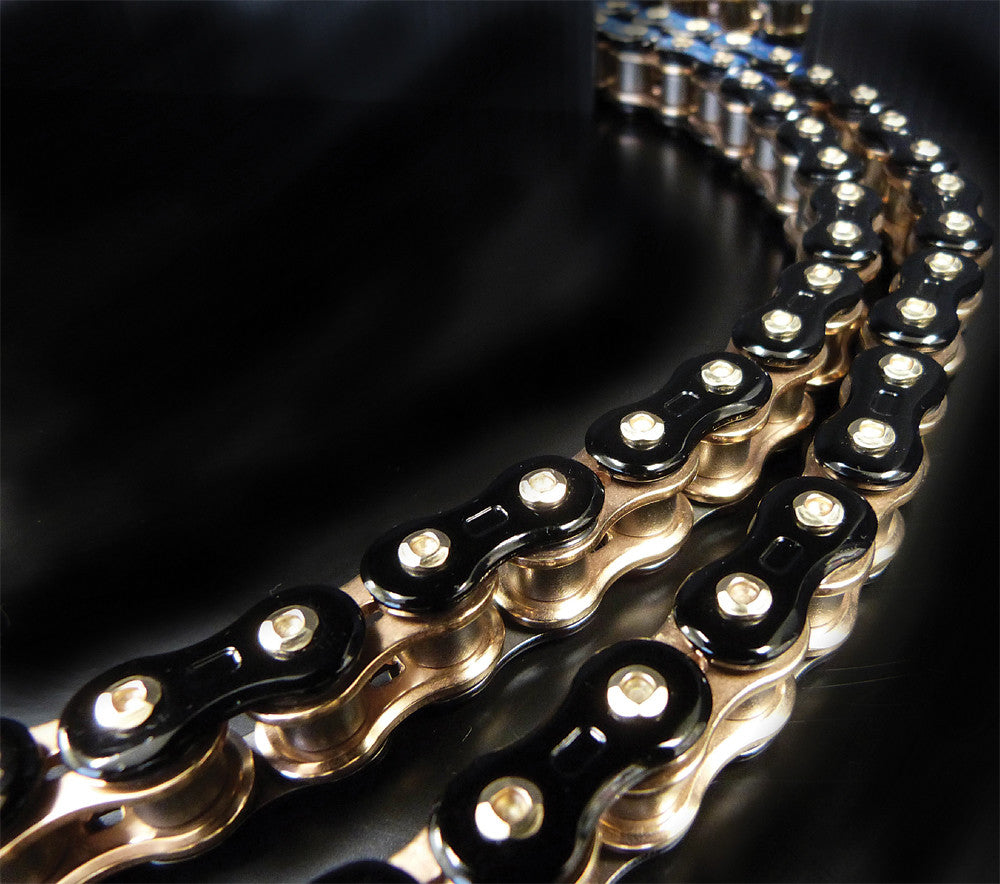 Chain 530x 150 3d qx2 x-ring blk/ gold