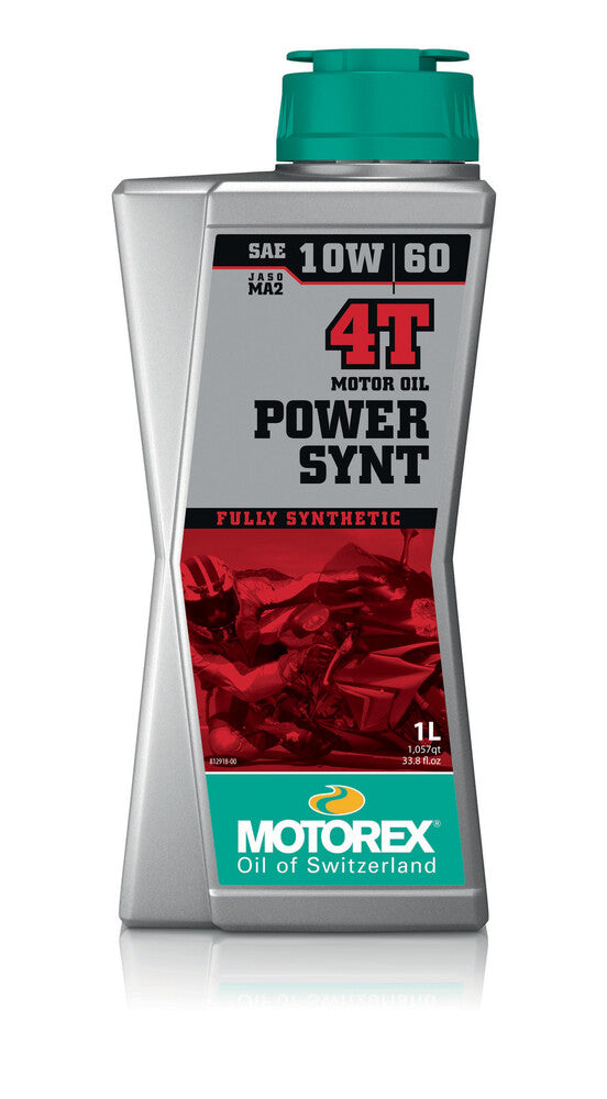 Motorex Power Synt 4t 10/60 10/50