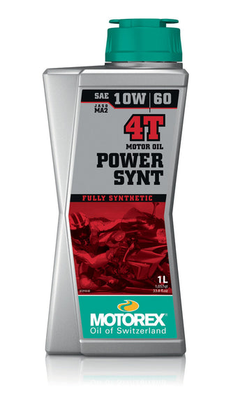 Motorex power synt 4t 10/60 10/50