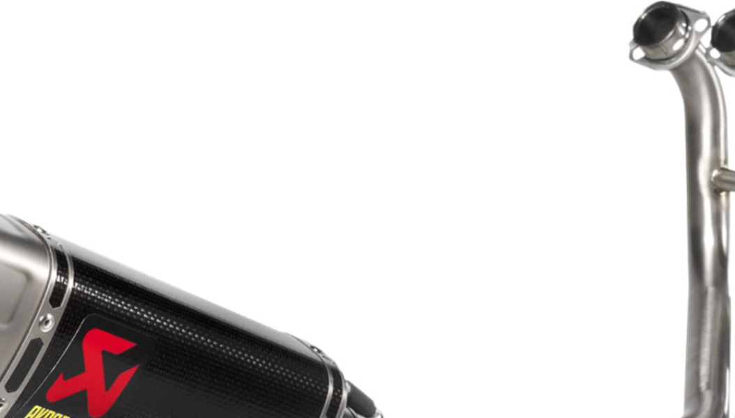 MT09 2021 -2022 FULL SISTEM  AKRAPOVIC