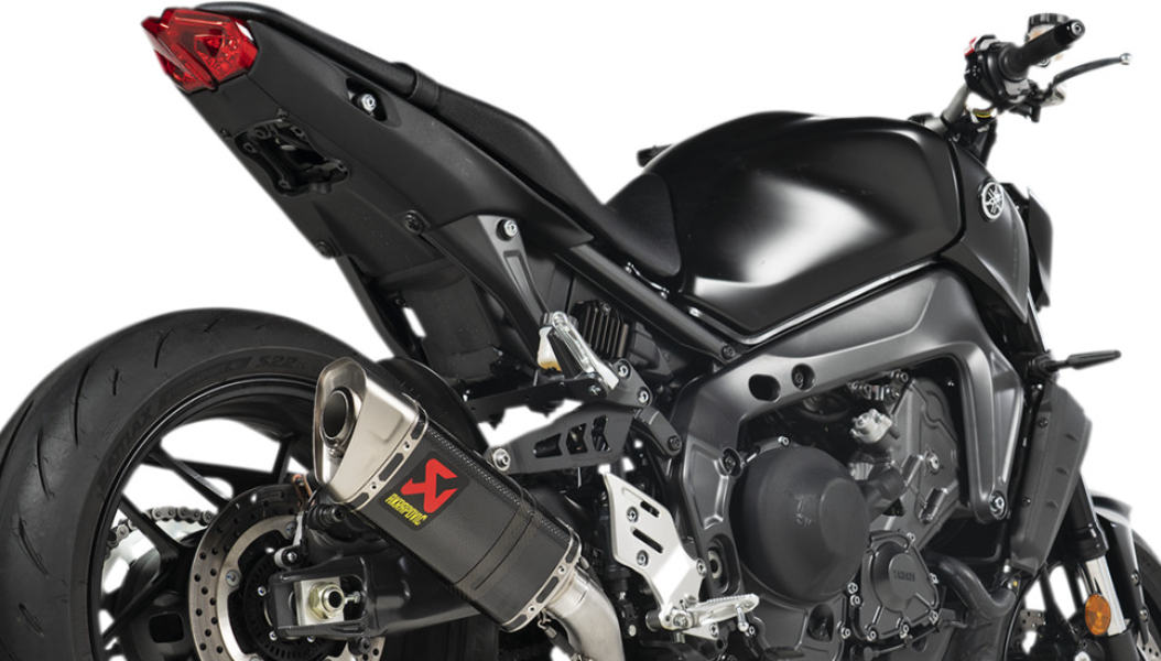 MT09 2021 -2022 FULL SISTEM  AKRAPOVIC