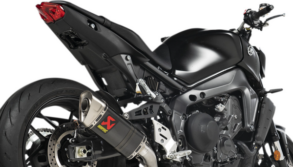 MT09 2021 -2022 FULL SISTEM  AKRAPOVIC