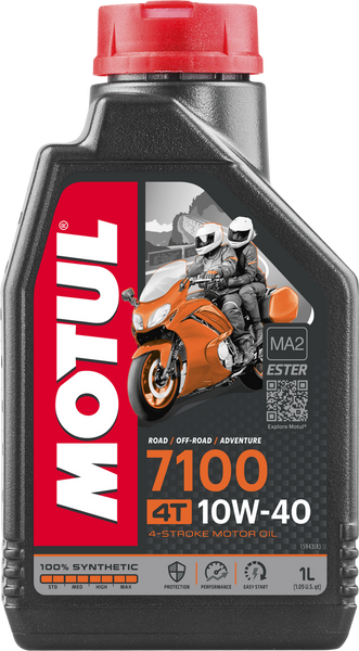 Motul 7100 synthetic oil