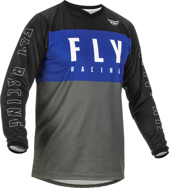 Jersey fly racing