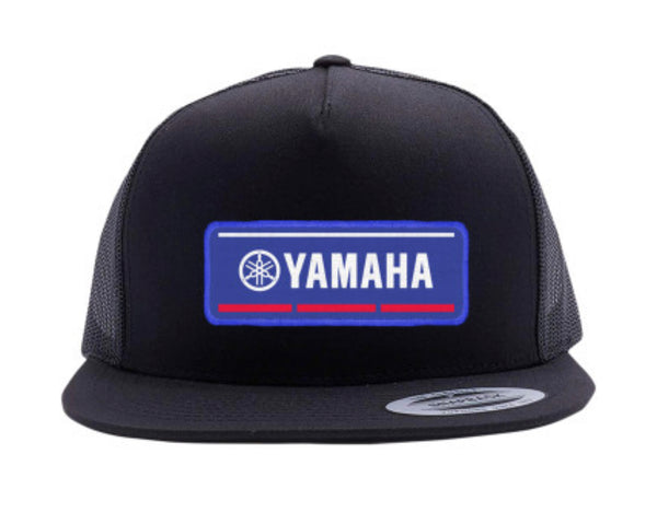 YAMAHA VECTOR-SNAPBACK HAT