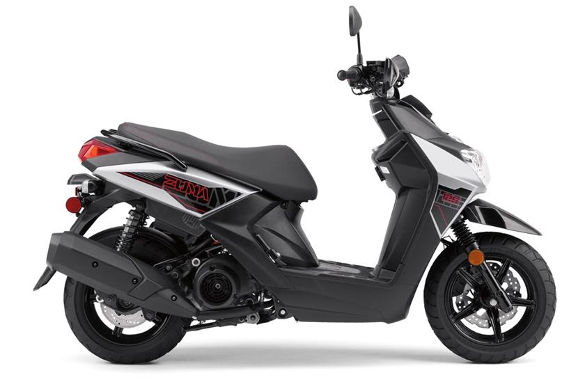 CUBIERTA DE AMORTIGUADOR ZUMA BWS 125 OEM YAMAHA