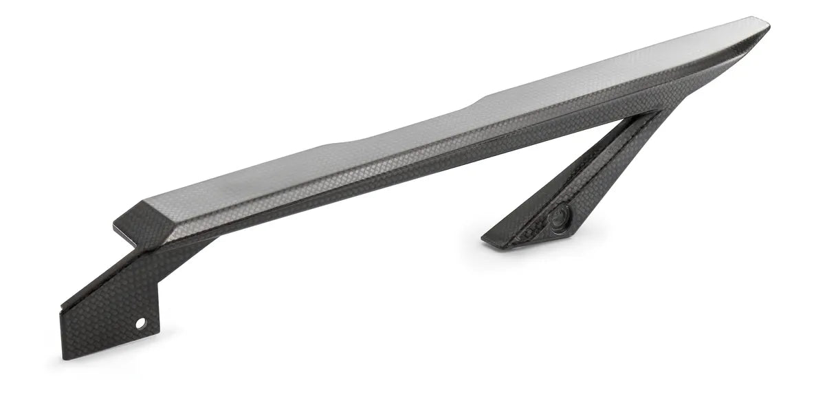 Protector de cadena de carbono para KTM 690 Duke