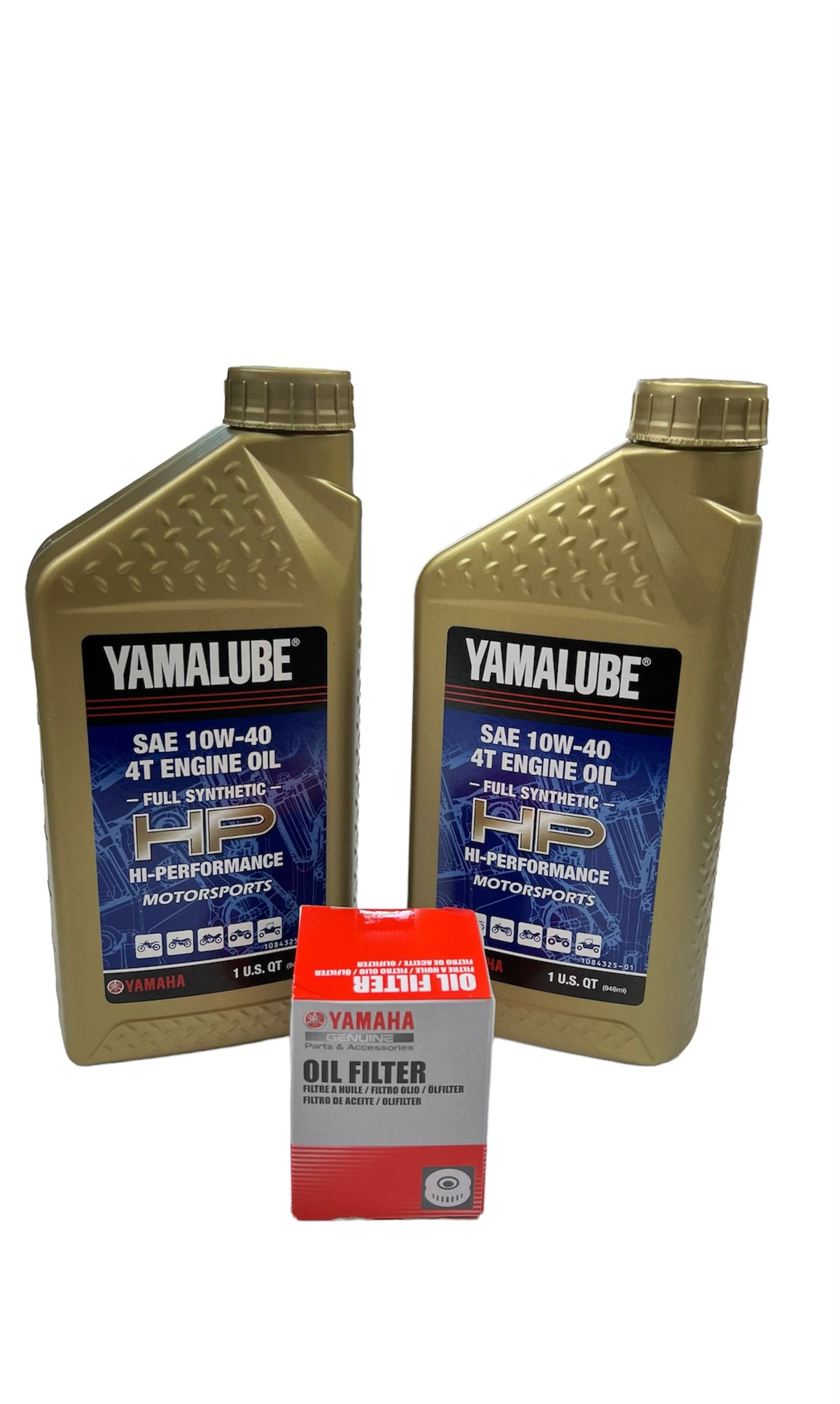 KIT DE ACEITE YFZ450