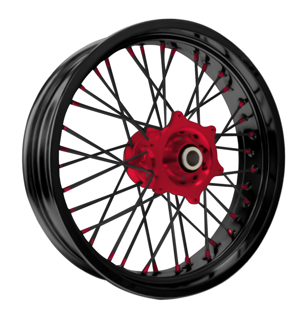 KTM SX/XC/XC-F 2012-2014 Wheel Set - 47ZPERFORMANCE