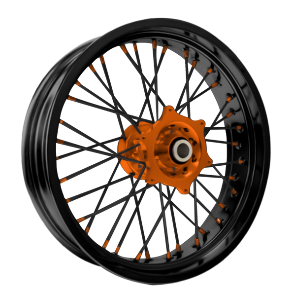 KTM SX/XC/XC-F 2012-2014 Wheel Set - 47ZPERFORMANCE